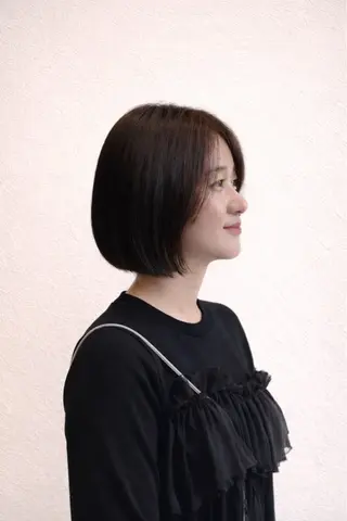 ショート 白崎 龍神のヘアスタイル