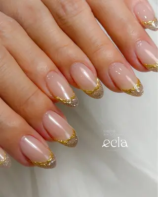 ネイル Nail Salon ecla 〜エクラ〜のネイルデザイン