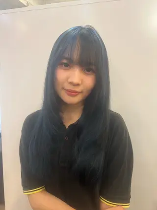 ロング Liere Muuのヘアスタイル