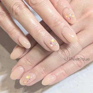 ネイル Eri　歴9年　/ 南森町ネイル💅のネイルデザイン