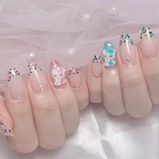 ネイル chiyono 🎀のネイルデザイン