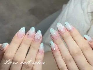 ネイル Liora nailのネイルデザイン