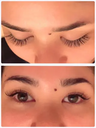 マツエク・マツパ eye&brow. MODEのマツエク・マツパデザイン