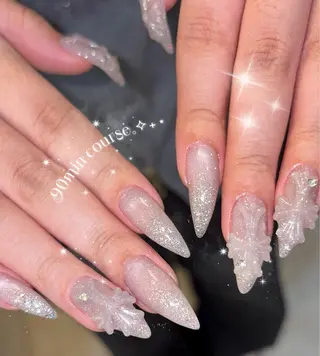 ネイル ViViA momokaのネイルデザイン