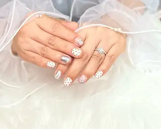 ネイル TataNail 自宅サロンのネイルデザイン