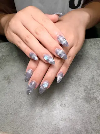 ネイル xin .nailのネイルデザイン