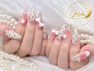 ネイル Melia Nail Nambaのネイルデザイン