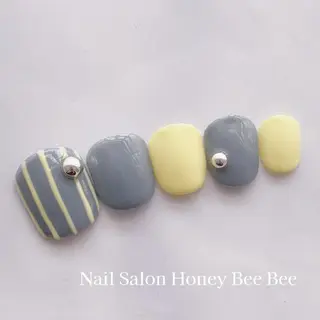 ネイル Nail salon Honey Beeのネイルデザイン
