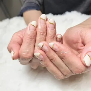 ネイル 斉藤 恵美のネイルデザイン