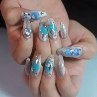 ネイル Dreamer nailのネイルデザイン