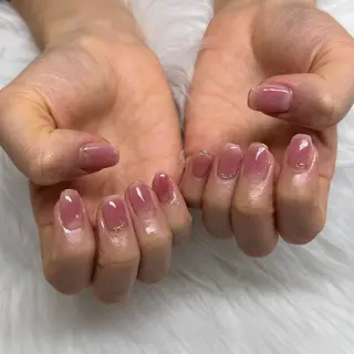 ネイル 💖𝓜𝓲𝓸 /7月予約受付中💖のネイルデザイン