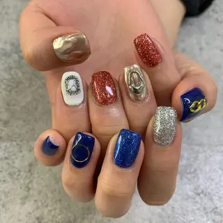 ネイル mio 🐩のマツエク・マツパデザイン