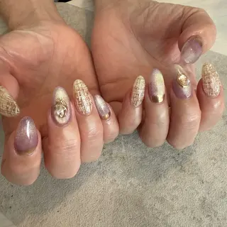 ネイル nail salon minaのネイルデザイン