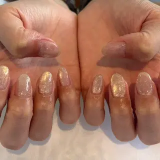 ネイル felicita fumi🩷のネイルデザイン