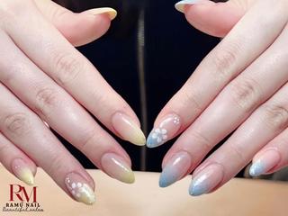 ネイル RAMU Nail 恵比寿店のネイルデザイン