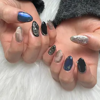 ネイル Beauty Space N&Nのネイルデザイン