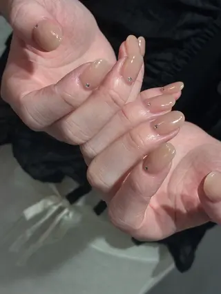 ネイル HARUKA NAKAMURAのネイルデザイン