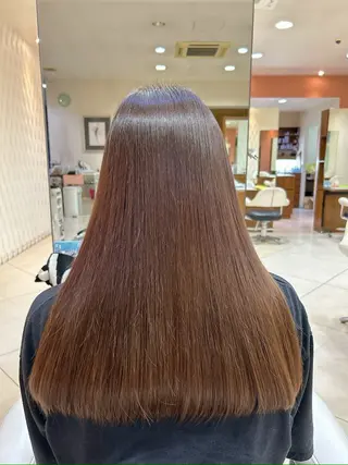 カラー 平田 一成のヘアスタイル