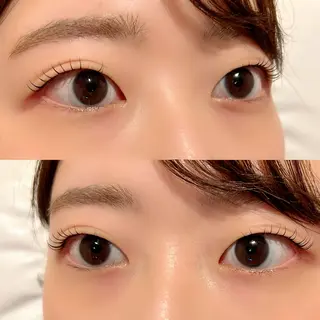 マツエク・マツパ 藤川 柚穂のマツエク・マツパデザイン