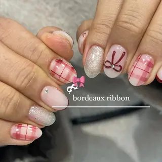 ネイル 【うるちゅるnail 】🩰maiのネイルデザイン
