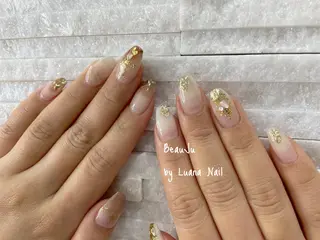 ネイル BeauJu by Luana Nailのネイルデザイン