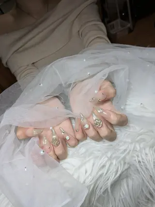ネイル Queen Nail 柏店 クイーンネイルのネイルデザイン
