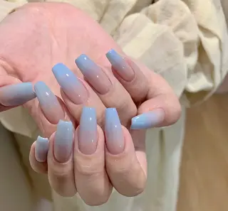 ネイル Pure&Rich Nailのネイルデザイン