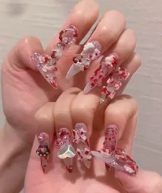 ネイル Ayumi Ginzaのネイルデザイン