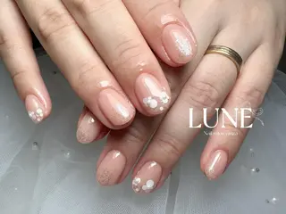 ネイル LUNE 銀座 Eri✨のネイルデザイン