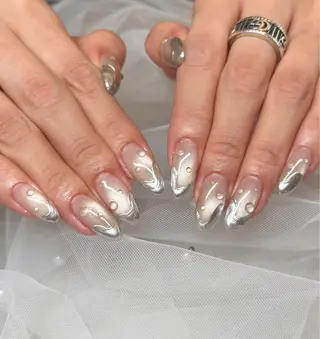 ネイル HazeGrass NAILのネイルデザイン