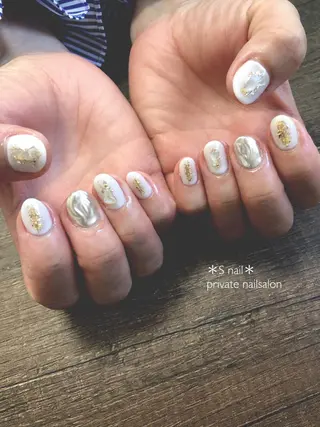ネイル S nail エスネイルのネイルデザイン