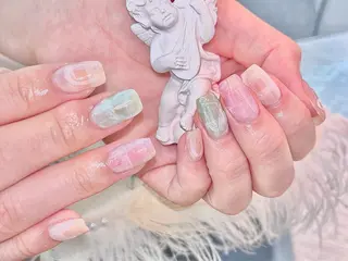ネイル Glow Nail スカルプ専門店のネイルデザイン
