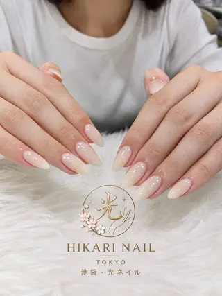 ネイル HikariNail Ikebukuroのネイルデザイン