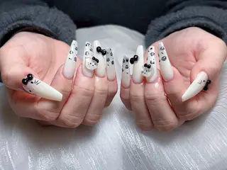 ネイル 里奈 Nailのマツエク・マツパデザイン