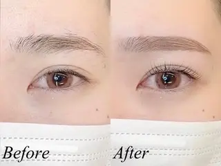アイブロウ カワイイ保証🤍🪄 Mihoの眉毛・アイブロウイメージ