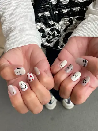 ネイル アリスローザ yukiのネイルデザイン