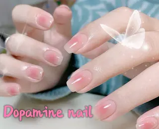 ネイル 錦糸町 Dopamineのネイルデザイン