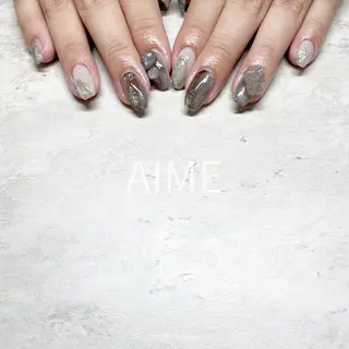 ネイル AIME (momo)のネイルデザイン