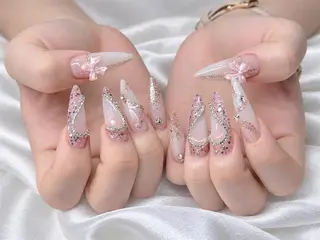 ネイル RIRI 池袋のネイルデザイン