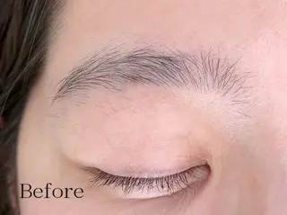 アイブロウ 骨格似合わせ眉WAX 眉まつ毛専門/石井の眉毛・アイブロウイメージ