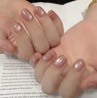 ネイル 錦 いずみのネイルデザイン