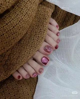 ネイル jojoネイル桜井 麻美のネイルデザイン