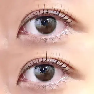 マツエク・マツパ こすが あかり/ ダブルカラー🤍のヘアスタイル