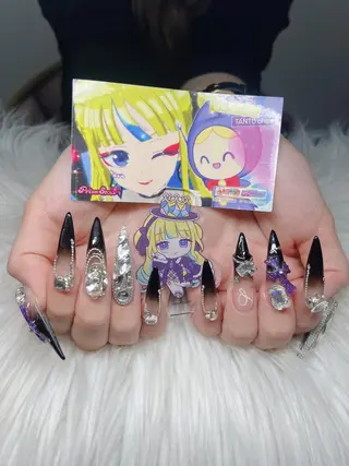 ネイル Lee Nailsのネイルデザイン