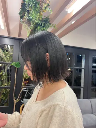 カラー 🎀Natsumi /暖色カラー🎀のヘアスタイル