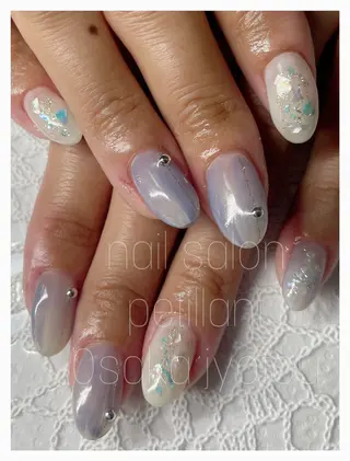 ネイル nail salon petillantのネイルデザイン