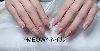 ネイル ^MEOW^ salonのネイルデザイン