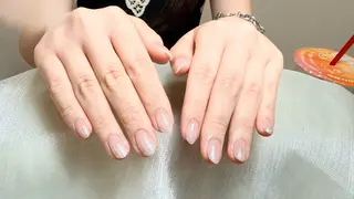 ネイル MoreGlam 大宮店Sorayaのネイルデザイン