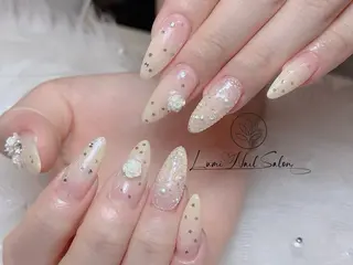 ネイル Lumi Shinokuboのネイルデザイン