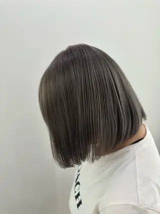 ショート TACE RIKUのヘアスタイル